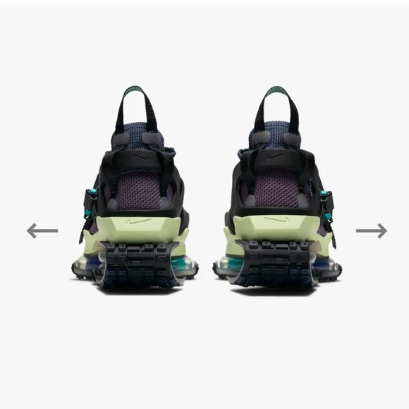 Nike Ispa Zoom Road Warrior NIKE ISPA ZOOM ROAD WARRIOR CLEAR US